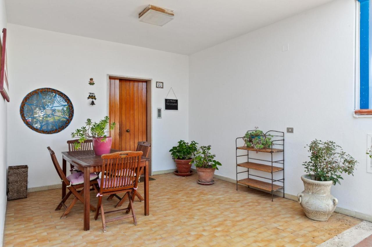 Appartement Dimora Teodora à Matera Extérieur photo