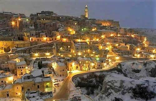 Appartement Dimora Teodora à Matera Extérieur photo